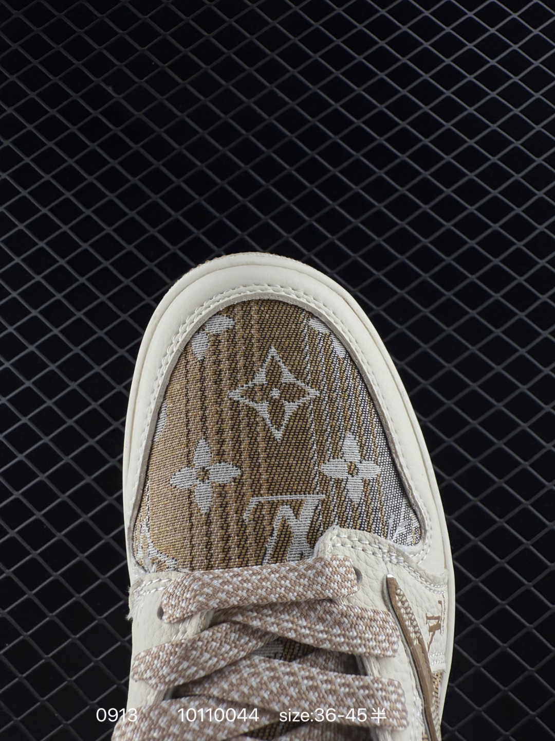 Travis Scott x Fragment Design x Jordan Air Jordan 1 Low OG SP